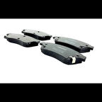 Opel Mokka Mokka X 1.4 1.4 4x4 1.4 12 Ve Sonrası Uyumlu Fren Balatası Ön 3. Kalite 42566753 WISCO