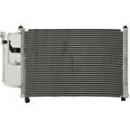 Klima Radyatörü  593x361x16– 96274635 Wisco - Daewoo Lanos 97&gt; Ve Sonrası Uyumlu