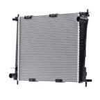 Su Radyatörü Brazıng Mt 492x403.8x26– 8200468913 WISCO – Renault Clıo 1.2 05 Ve Sonrası Uyumlu