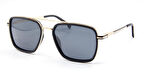 Fratelli Rossetti FR2506-C2-C1 55 Polarize Unisex Güneş Gözlüğü