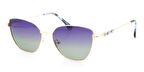 Fratelli Rossetti D3372-C2 54 Polarize Kadın Güneş Gözlüğü
