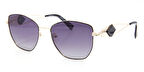 Fratelli Rossetti D3425-C1 55 Polarize Kadın Güneş Gözlüğü