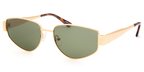 Zen Milano Eyewear GS7021-C01 55 Polarize Unisex Güneş Gözlüğü