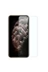 Apple iPhone 11 Pro Max ile Uyumlu Ekran Koruyucu Şeffaf Temperli Kırılmaz Cam Ekran Koruyucu