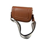 SİA ÇANTA  KUTU MODEL ÜÇ GÖZLÜ ÖZEL SARI AKSESUARLI A KALİTE MALZEME MÜKEMMEL İŞÇİLİKLİ ÖRGÜ ASKILI ÇAPRAZ Kadın ÇANTA