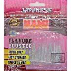 Japanese Nami 3cm Aromalı LRF Silikon Yem 316 15ad.