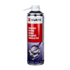 Würth Benzinli Motor  Boğaz Kelebek Temizleyici 5861113500 500Ml
