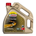 Castrol Power1 Racing 4T 10w/50 4Lt (Dizel & Benzinli)