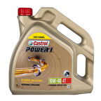 Castrol Power1 4T 10w/40 4Lt (Dizel & Benzinli)