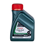 Castrol Brake Fluid Dot 4 0.5 Lt