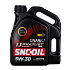 Snc 5w/30 1,3 Multijet Own Onarıcı 3,2Lt (Dizel & Benzinli)