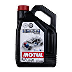 Motul Hybrıd 0w/20 4 Lt (Dizel & Benzinli)