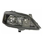 Opel Astra G Sağ Ön Far Füme Depo Marka