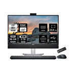 Dell Optiplex 7420 Plus i7 14700 96GB DDR5 2TB SSD UHD Graphics 770 23.8" FHD FDOS All in One PC