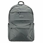 Ççs London 17281 Krinkıl Okul Sırt Çantası Gri