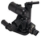 TERMOSTAT (KOMPLE)  FIAT EGEA-DOBLO-FIORINO 1.3 MTJ 2016=> BIPPER-NEMO 1.4 HDİ 2010 =>  88C EURO6