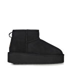 Emu Australia W13082 Stinger Micro Flatform Black/Noir Kadın Bot