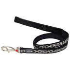 Reddingo Zincir Desenli Köpek Uzatma Tasması Medium 20 Mm 1,2 Mt 