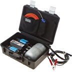 Taşınabilir İki Pistonlu Kompresör 12V