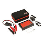 Taşınabilir Hızlı Başlangıç ​​/ Güç Paketi 24.000 Mah