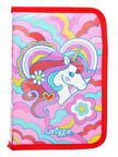 Smiggle - Wild Side  Unicorn Kalem Kutusu ve Kırtasiye Seti