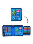 Smiggle - PJ Mask Kırtasiye Seti ve Kalem Kutusu
