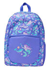 Smiggle Rush Classic Lite Sırt çantası 456515-11 Lila