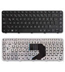 HP Compaq 633183-141 Klavye Türkçe Siyah HP Compaq Presario CQ43 Klavye Türkçe Siyah