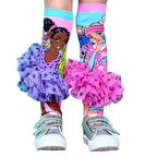 Madmia Barbie Extra Vibes Çorap 