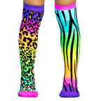 Madmia Leopar Çorap 