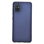 Gpack Samsung Galaxy A71 Kılıf Premier Silikon Esnek Koruma