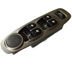 Cam Açma Düğmesi Ön Sol Accent 2000-2002