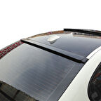 Bmw F30 Cam Üstü Spoiler Boyasız