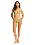 Seafolly Çok Renkli Kadın Bikini Üst 31401-231