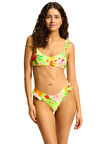 Seafolly Sarı Kadın Bikini Alt 40716-235