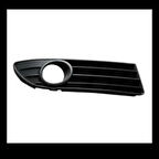 Volkswagen Polo 05-09 Arası Uyumlu Tampon Izgarası Sağ Sisli 1234177 00