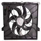 Mercedes Komple Fan W164 X164 W251 [OM642]