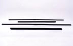 VW Golf 4 1998-2004 Kapi Citasi Set Siyah 1J4853515JB41 Wisco
