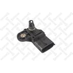 Opel Astra J A 1.4NET 2014-2019 Emme Manifoldu Vakum Basinc Sensoru 0281002680 FAE