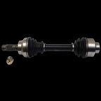 Mercedes Komple Aks MB100 Ön