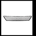 Seat Ibıza 4 (6j5,6p1) 13-17 Arası Uyumlu Tampon Izgarası Ön Orta 1236038 00