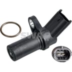 Opel Corsa B Combo C 2000-2007 Krank Devir Sensoru 74 20 513 343 FAE
