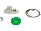 BMW Cam Kriko Tm Tk E90+LCI Arka Sol