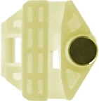 OPEL MERIVA Uyumlu  CAM KRIKO PLASTIGI ARKA Y2054 -YTT