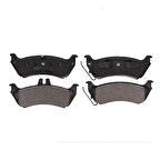 Mercedes Fren Balatası W163 Arka 230>500 1998-00