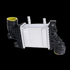 Volkswagen Crafter 50 T6 2.0 Tdı 18 Ve Sonrası Turbo Radyatörü (Intercooler) 04L145749B WISCO