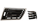 Mercedes Klima/Kalorifer Izgarası W166 X166 Ön Sağ Siyah 2011-14