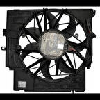 BMW Komple Fan X3:F25 X4:F26 400W