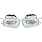 Mercedes W210 2000-2002 Sis Farı Set AMG M A2088209956 Wender