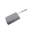 Mercedes W212 2013-2016 Tampon Çeki Kapağı Arka Komple AMG M A2128859956 Wender